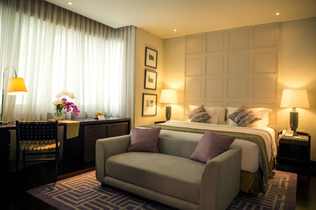 The Shalimar Boutique Hotel Malang Exterior photo