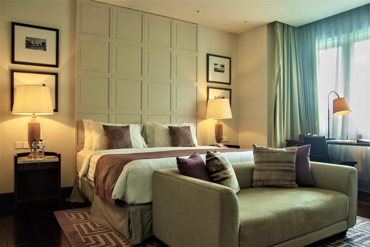 The Shalimar Boutique Hotel Malang Exterior photo