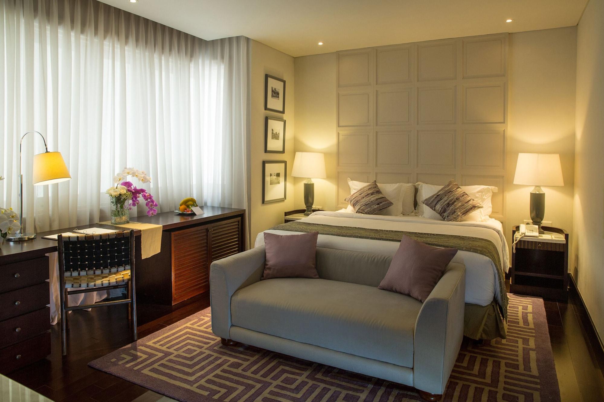 The Shalimar Boutique Hotel Malang Exterior photo