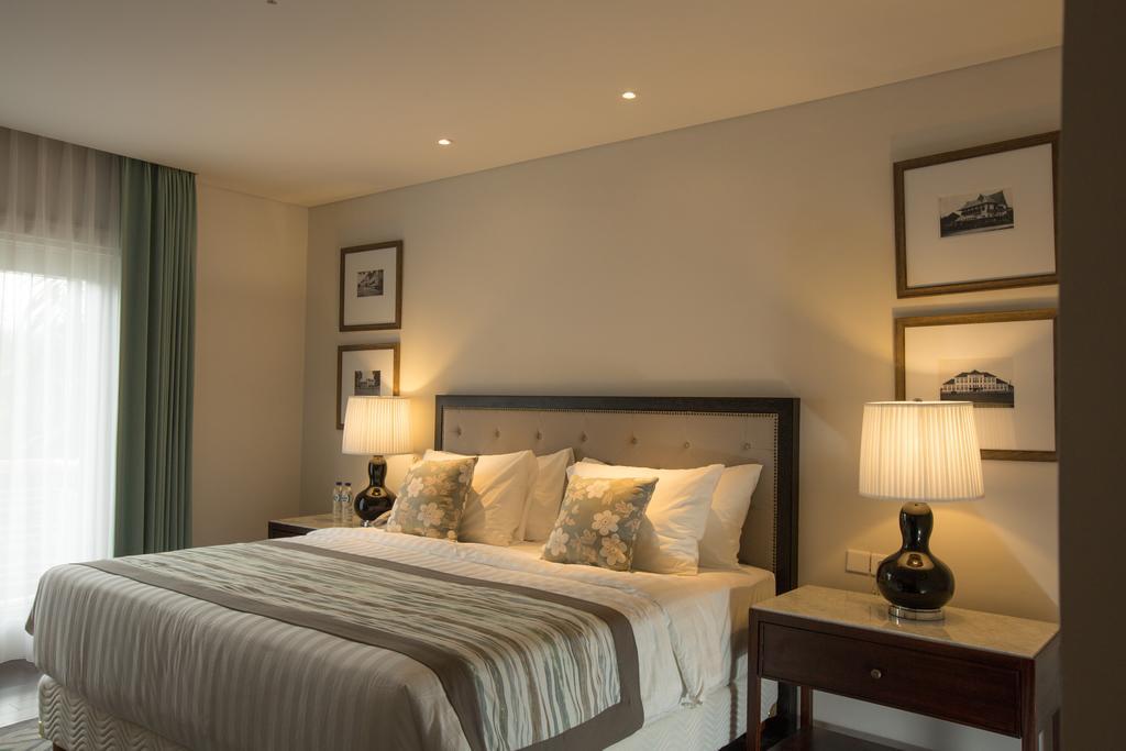 The Shalimar Boutique Hotel Malang Exterior photo