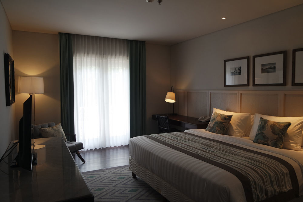 The Shalimar Boutique Hotel Malang Exterior photo