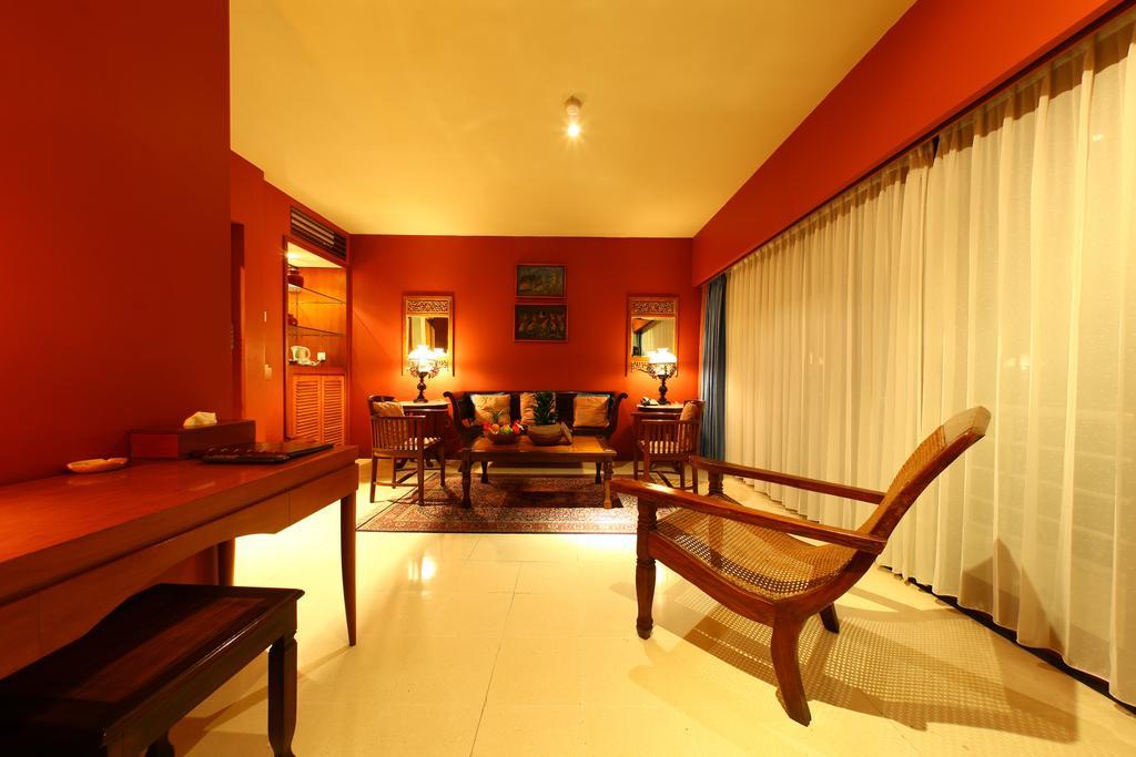 The Shalimar Boutique Hotel Malang Exterior photo