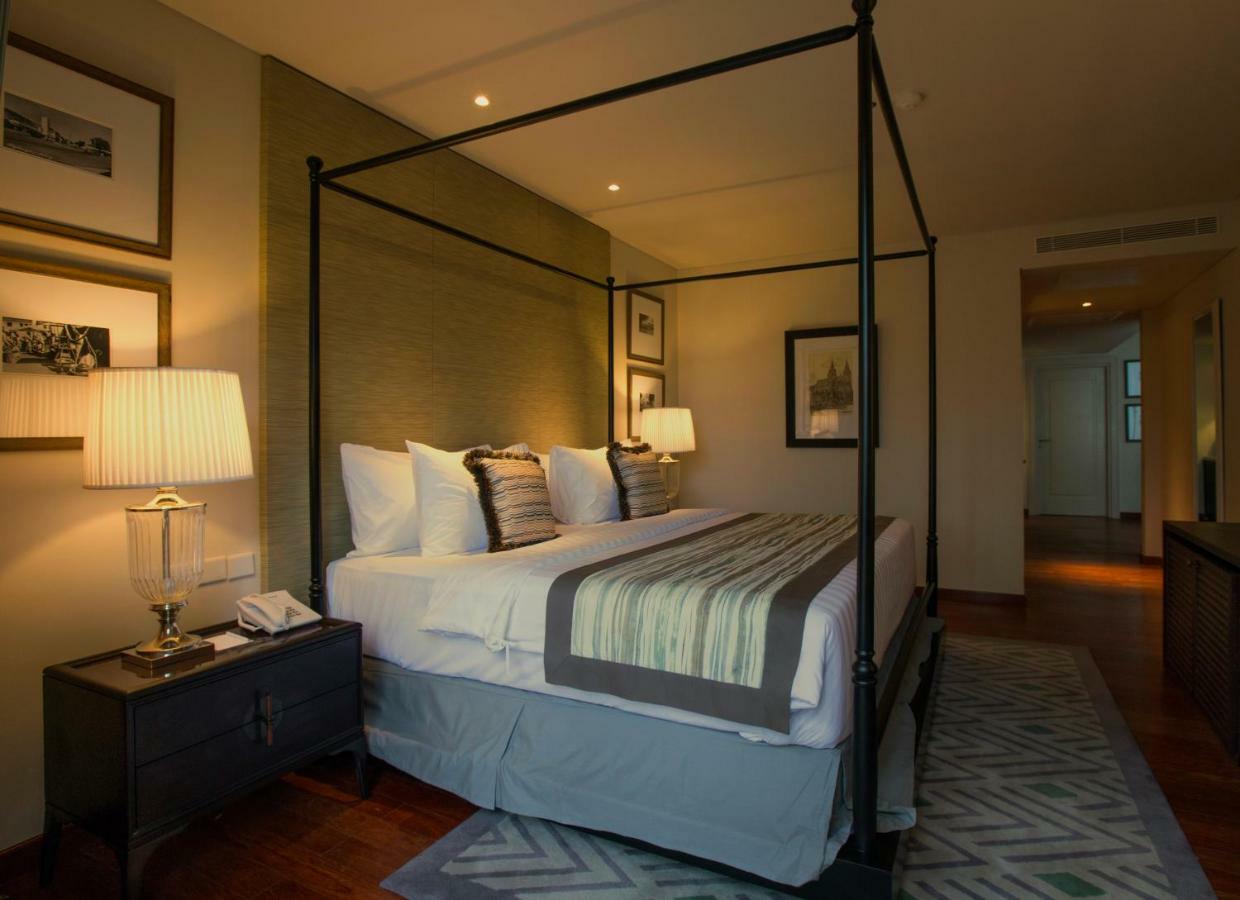 The Shalimar Boutique Hotel Malang Exterior photo