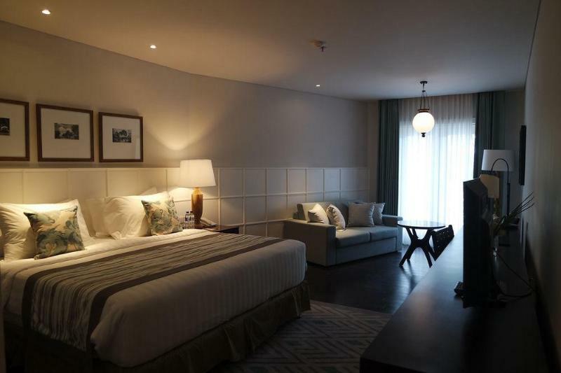 The Shalimar Boutique Hotel Malang Exterior photo
