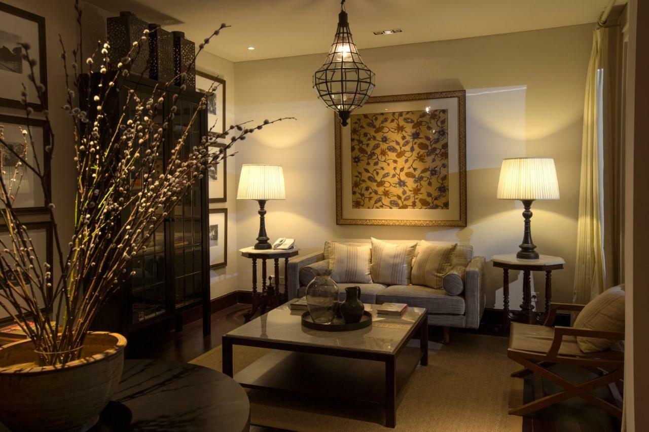 The Shalimar Boutique Hotel Malang Exterior photo
