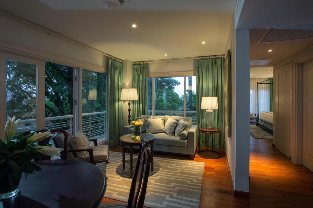 The Shalimar Boutique Hotel Malang Exterior photo