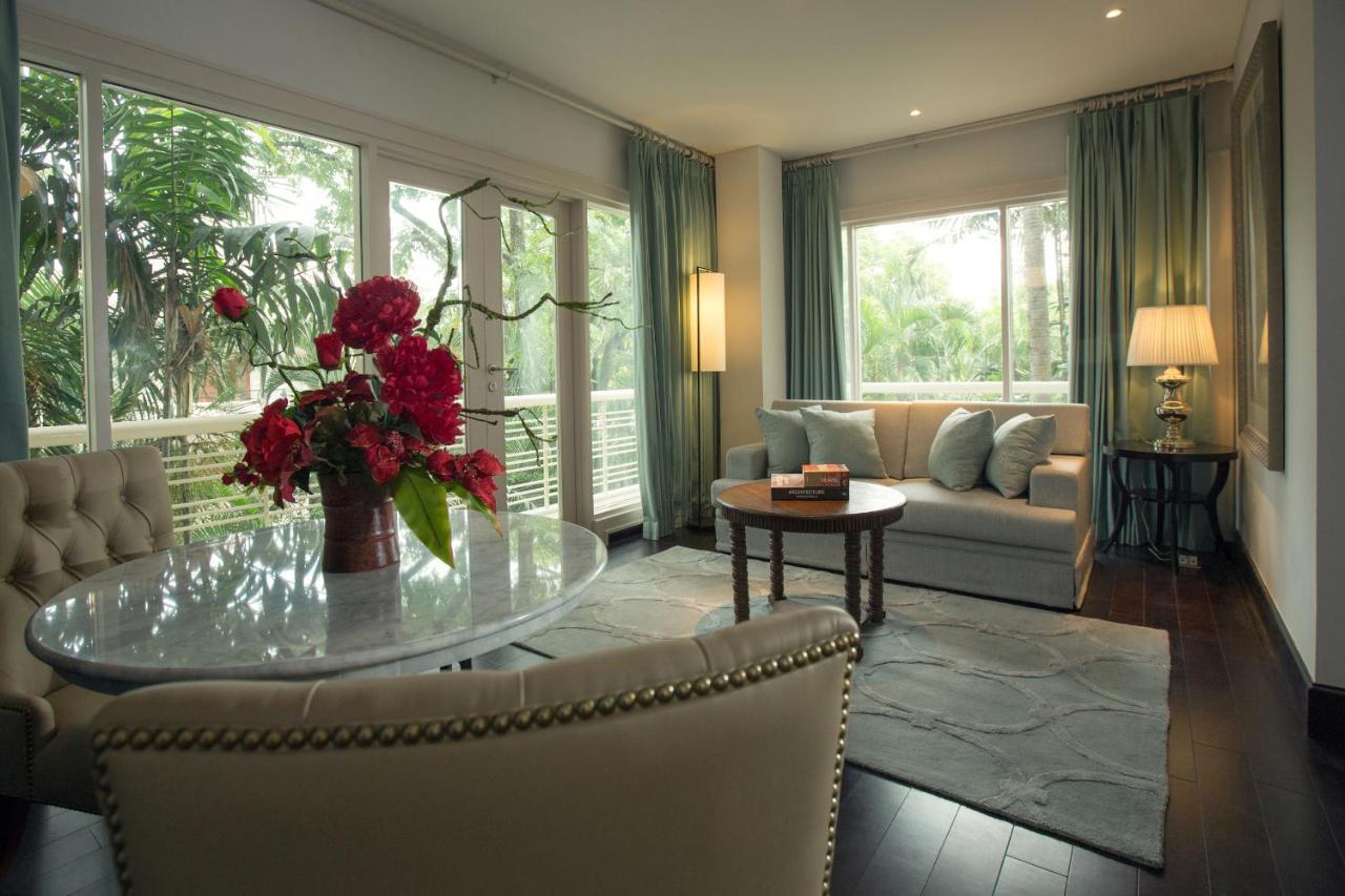 The Shalimar Boutique Hotel Malang Exterior photo
