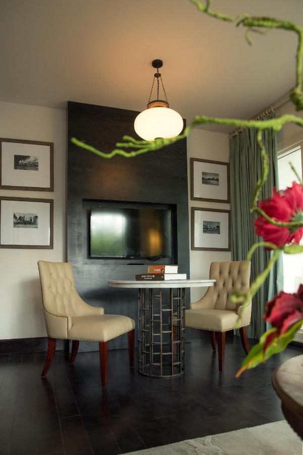 The Shalimar Boutique Hotel Malang Exterior photo