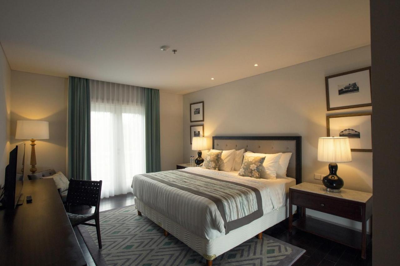 The Shalimar Boutique Hotel Malang Exterior photo